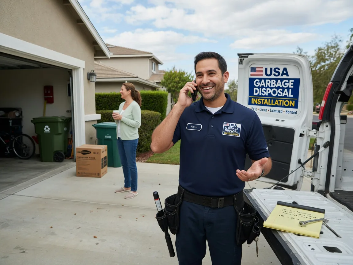 Garbage Disposal Replacement Chelsea, AL FAQs